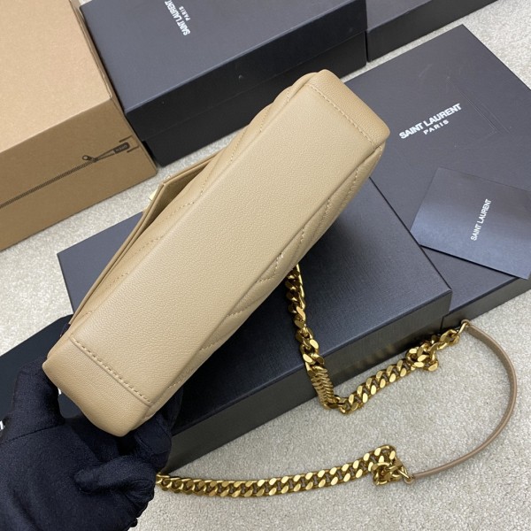 Handbags SAINT LAURENT 392737 size 24x17x6 cm
