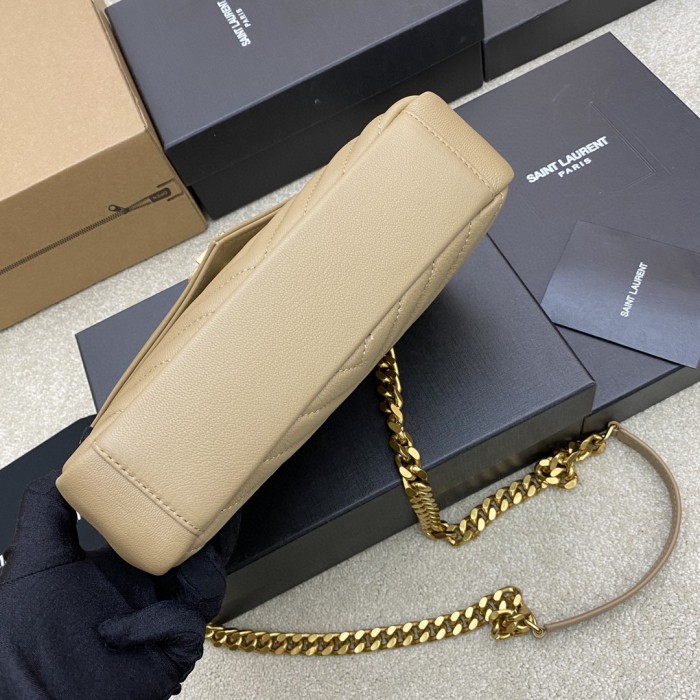 Handbags SAINT LAURENT 392737 size 24x17x6 cm