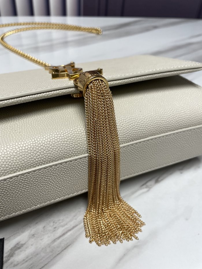 Handbags SAINT LAURENT 474366 size 20x12.5x5 cm