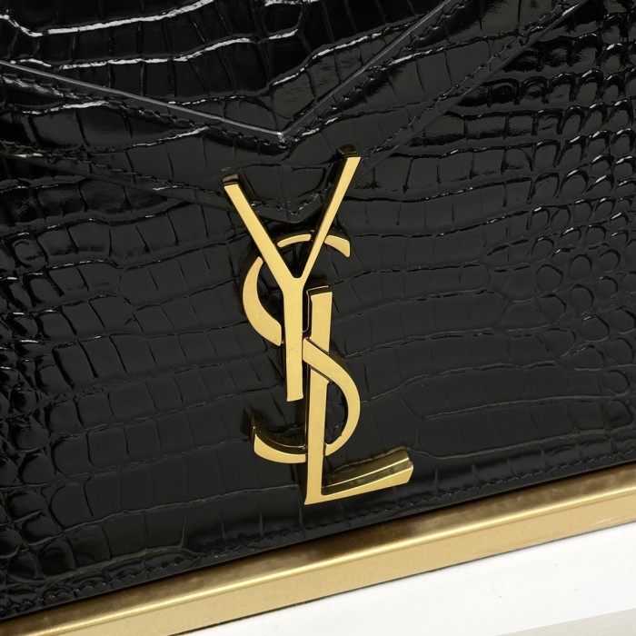 Handbags SAINT LAURENT 532750Zx size 22x16.5x5.5 cm