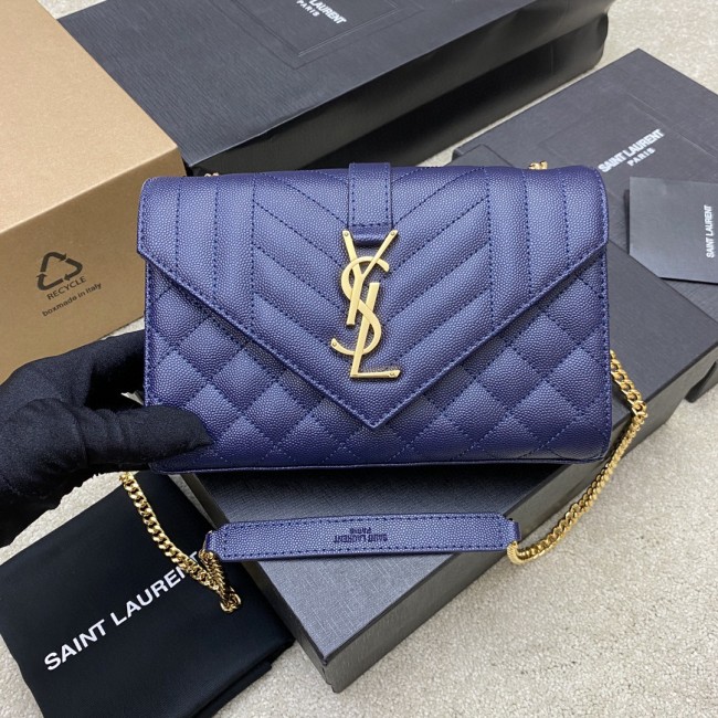 Handbags SAINT LAURENT 526286 size 21x13x6 cm