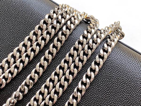 Handbags SAINT LAURENT 326078 size 24x14.5x5 cm