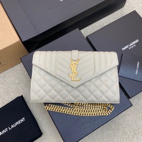 Handbags SAINT LAURENT 620280 size 22.5x14x4 cm