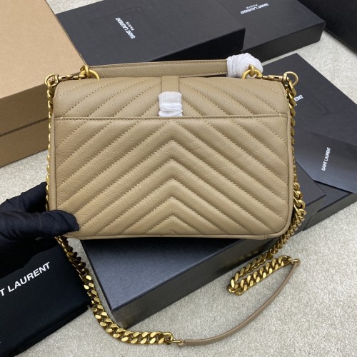 Handbags SAINT LAURENT 392737 size 24x17x6 cm