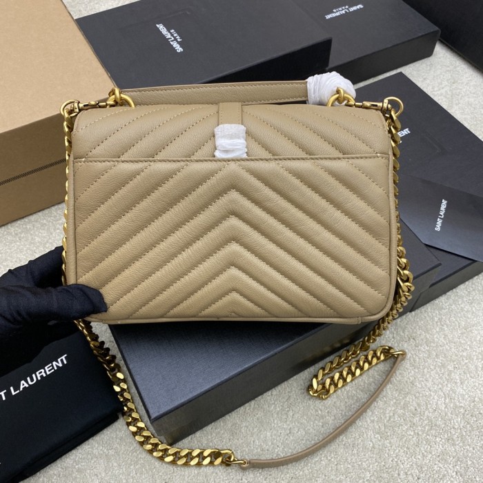Handbags SAINT LAURENT 392737 size 24x17x6 cm