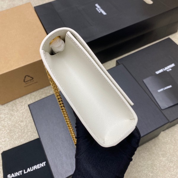 Handbags SAINT LAURENT 354021 size 24x14.5x5.5 cm