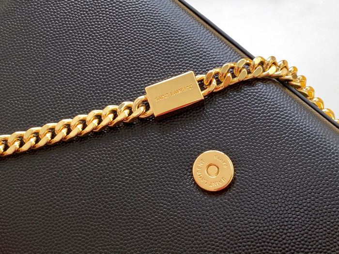 Handbags SAINT LAURENT 326078 size 24x14.5x5 cm