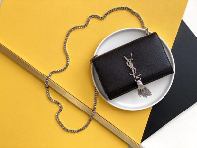 Handbags SAINT LAURENT 474366 size 20*12.5*5 cm