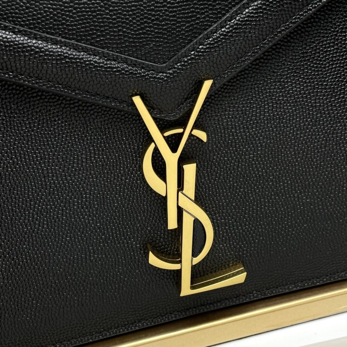Handbags SAINT LAURENT 532750Zx size 22x16.5x5.5 cm