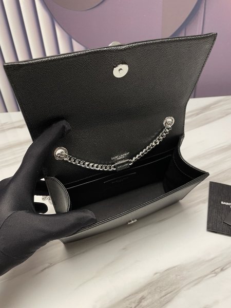 Handbags SAINT LAURENT 474366 size 20x12.5x5 cm