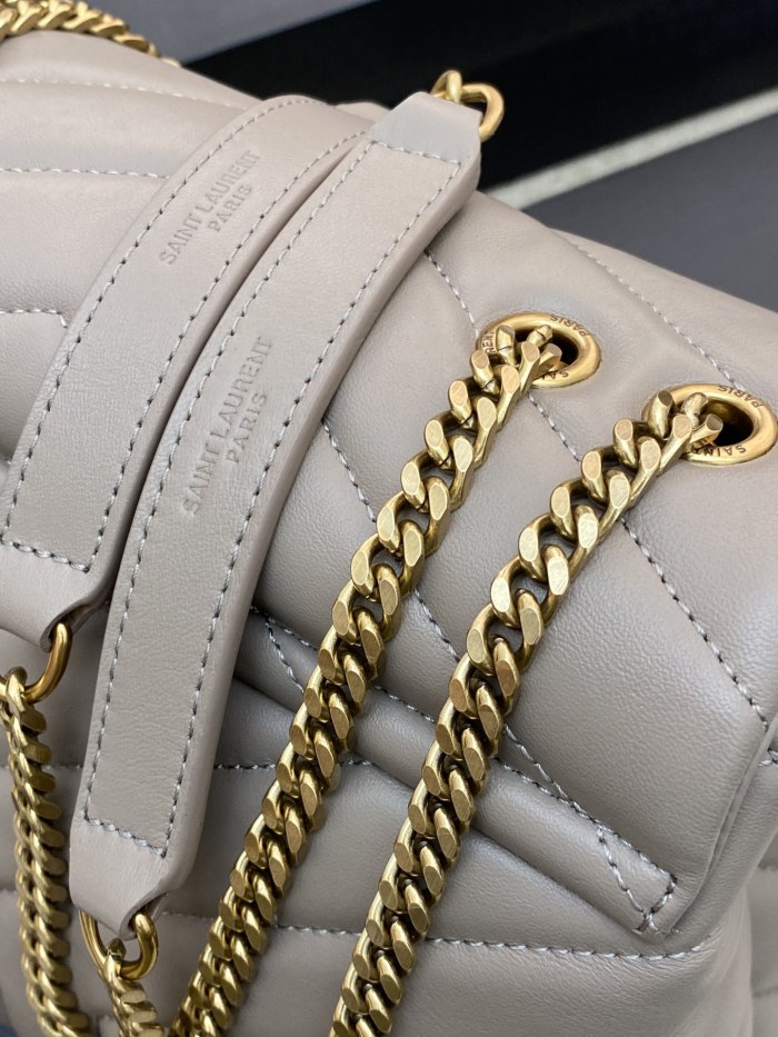 Handbags SAINT LAURENT 494699 size 25x17x9 cm