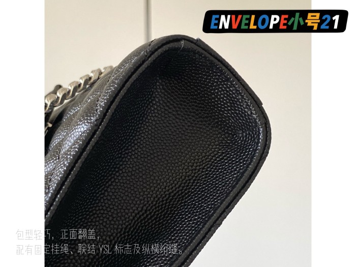 Handbags SAINT LAURENT 526286 size 21x13x6 cm