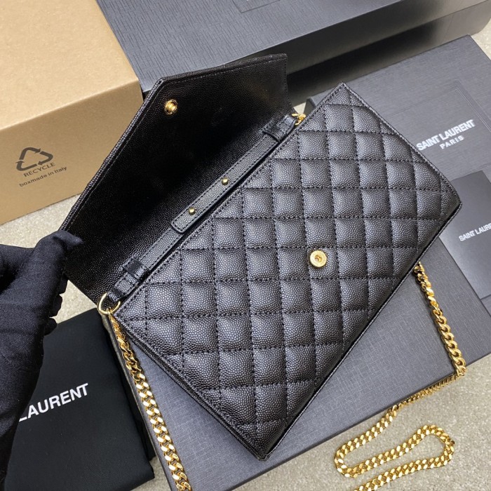 Handbags SAINT LAURENT 620280 size 22.5x14x4 cm