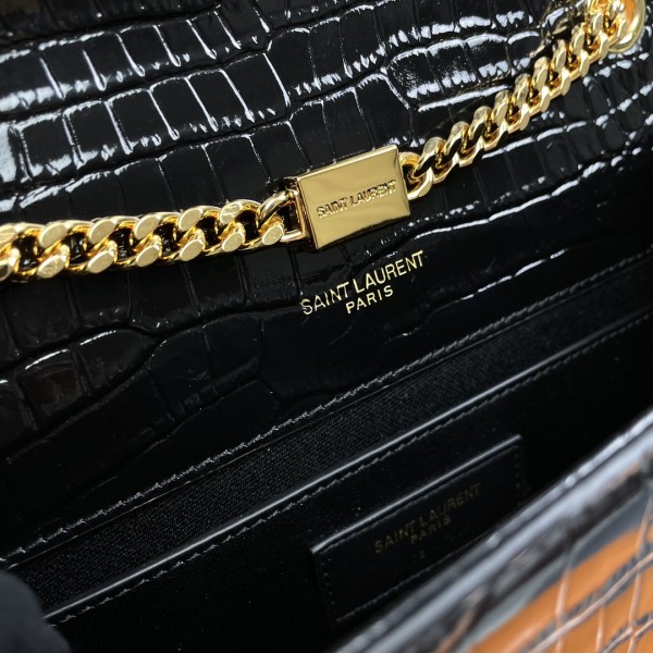 Handbags SAINT LAURENT 474366 size 20x12.5x5 cm