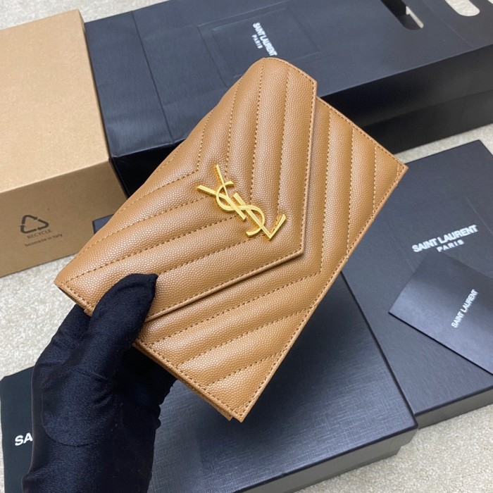 Handbags SAINT LAURENT 393953 size 19*11.5*4cm