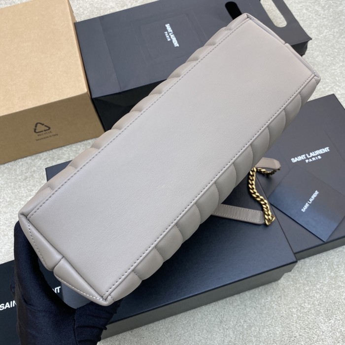 Handbags SAINT LAURENT 459749 size 32x22x10 cm