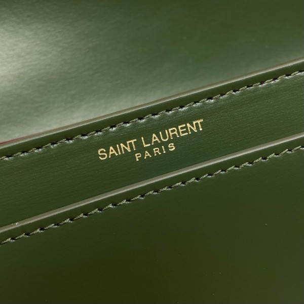 Handbags SAINT LAURENT 532750Zx size 22x16.5x5.5 cm