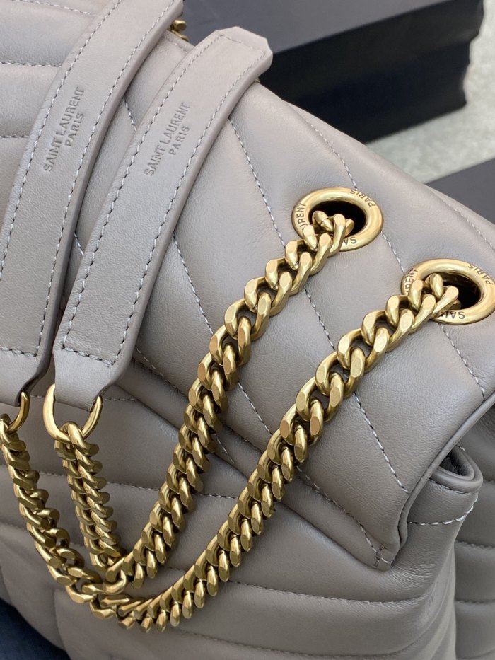 Handbags SAINT LAURENT 459749 size 32x22x10 cm