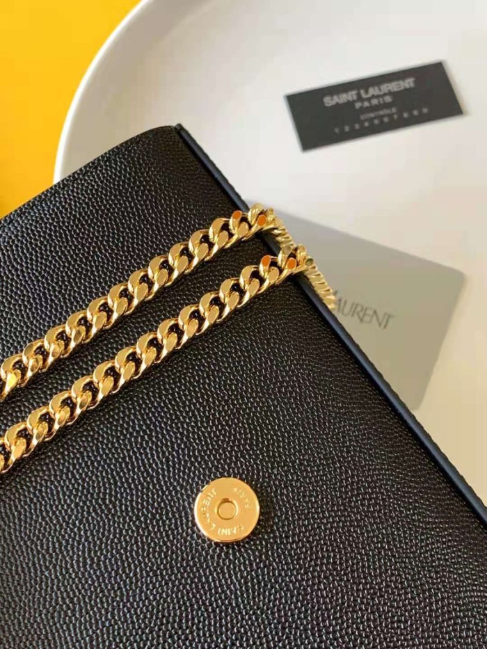 Handbags SAINT LAURENT 469390 size 20x12.5x5cm