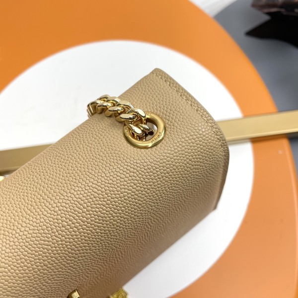 Handbags SAINT LAURENT 474366 size 20x12.5x5 cm