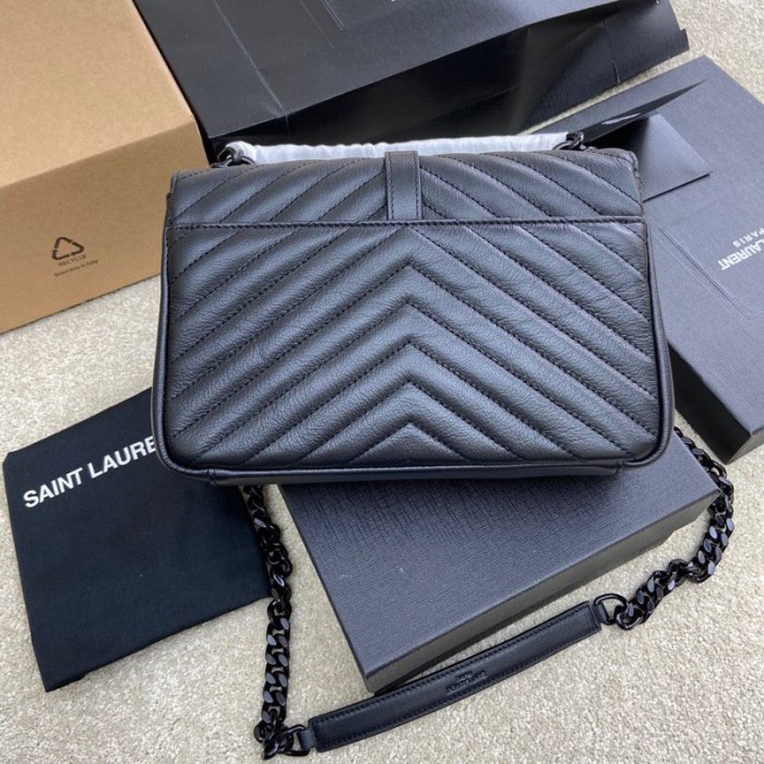 Handbags SAINT LAURENT 392737 size 24x17x6 cm