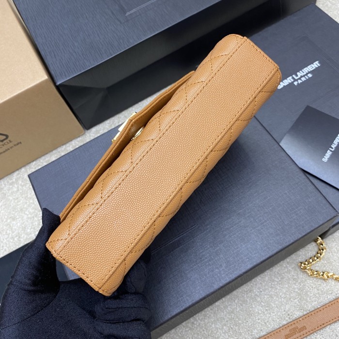 Handbags SAINT LAURENT 526286 size 21x13x6 cm