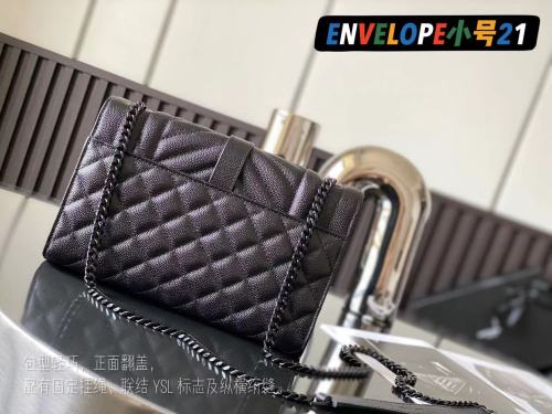 Handbags SAINT LAURENT 526286 size 21x13x6 cm