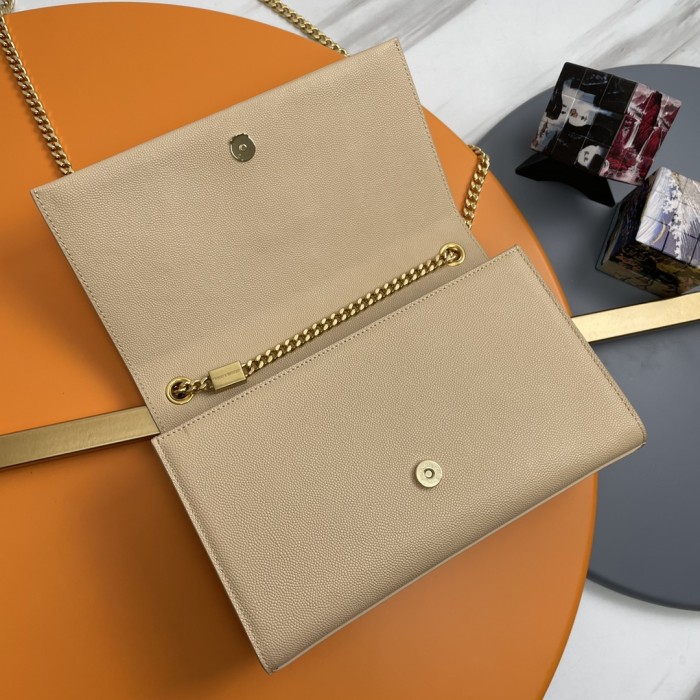 Handbags SAINT LAURENT 474366 size 20x12.5x5 cm