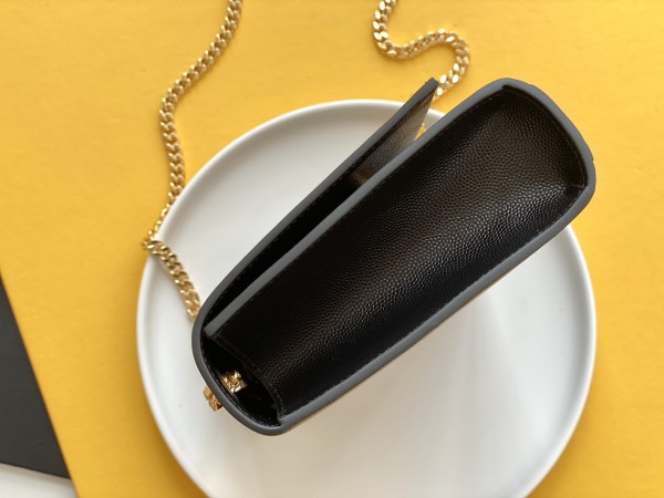 Handbags SAINT LAURENT 326078 size 24x14.5x5 cm