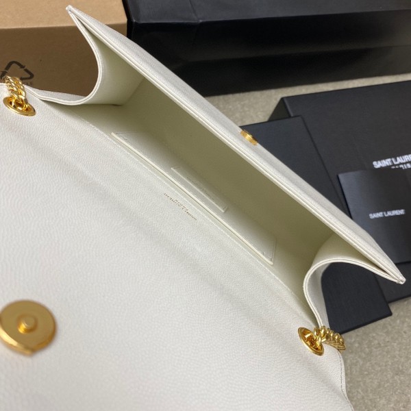 Handbags SAINT LAURENT 354021 size 24x14.5x5.5 cm