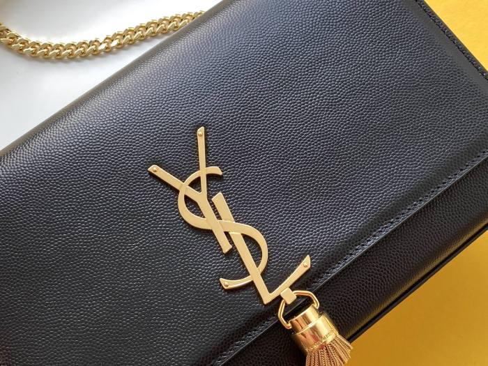 Handbags SAINT LAURENT 326078 size 24x14.5x5 cm