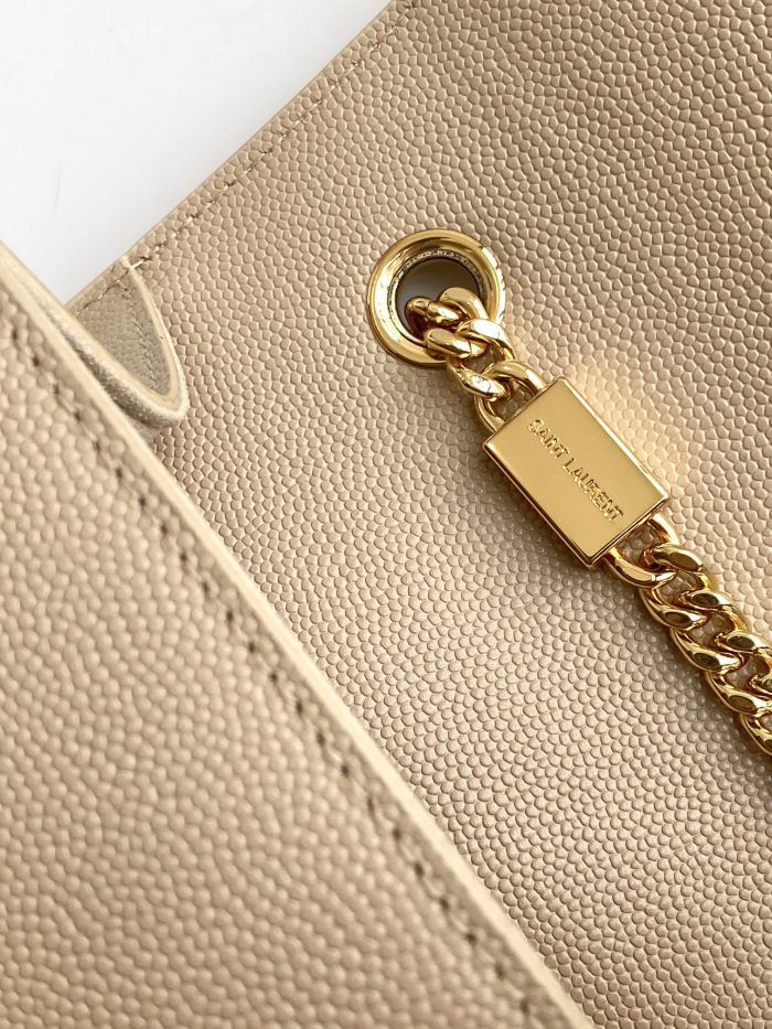 Handbags SAINT LAURENT 326078 size 24x14.5x5 cm