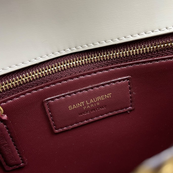 Handbags SAINT LAURENT 532750Zx size 22x16.5x5.5 cm