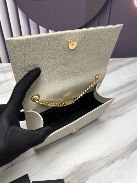 Handbags SAINT LAURENT 474366 size 20x12.5x5 cm