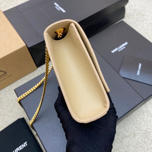 Handbags SAINT LAURENT 469390 size 20*12.5*5 cm