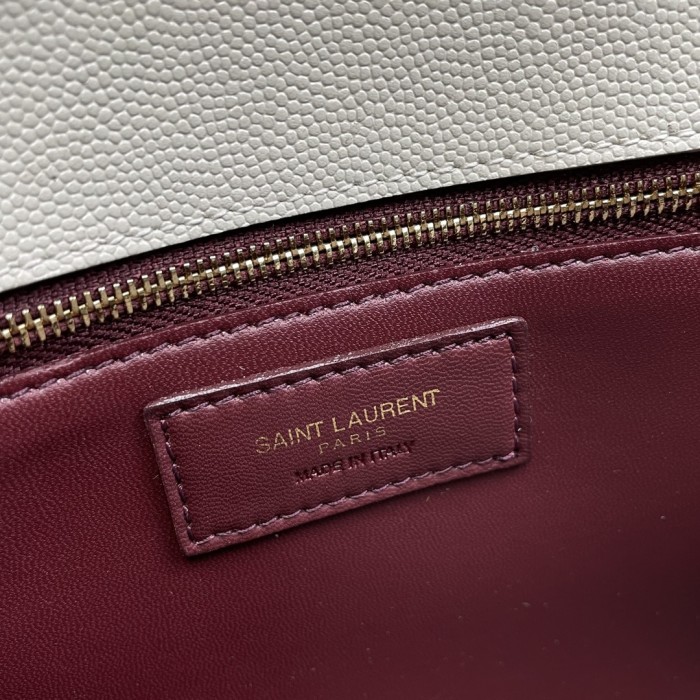 Handbags SAINT LAURENT 532750Zx size 22x16.5x5.5 cm