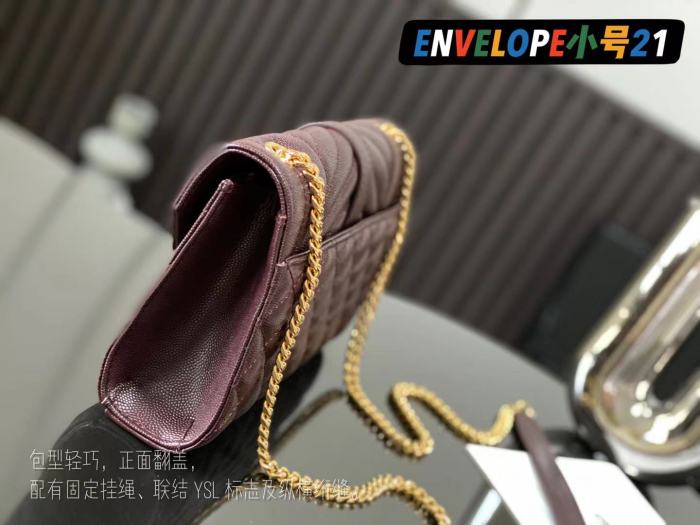 Handbags SAINT LAURENT 526286 size 21x13x6 cm