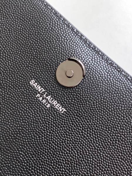 Handbags SAINT LAURENT 326078 size 24x14.5x5 cm