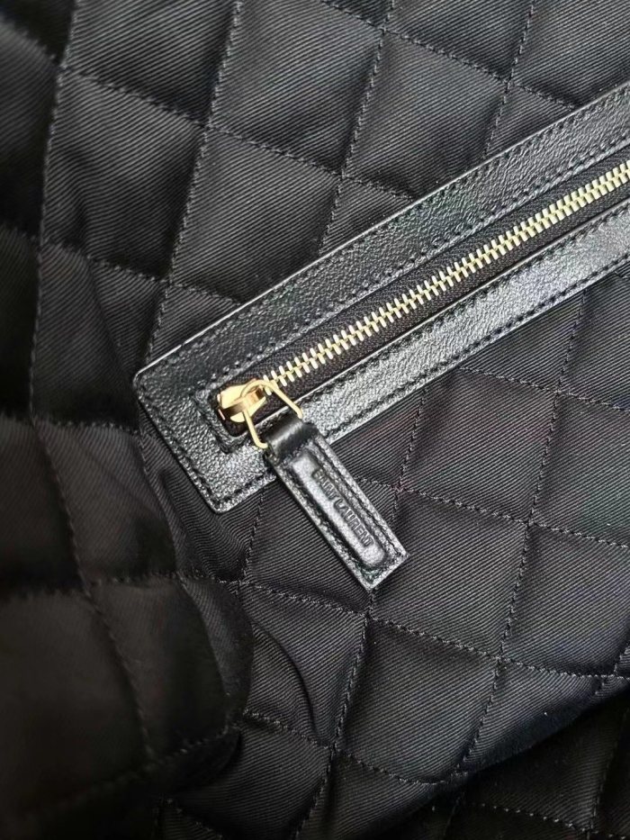 Handbags SAINT LAURENT 736009 size 56 X 50 X 19 cm