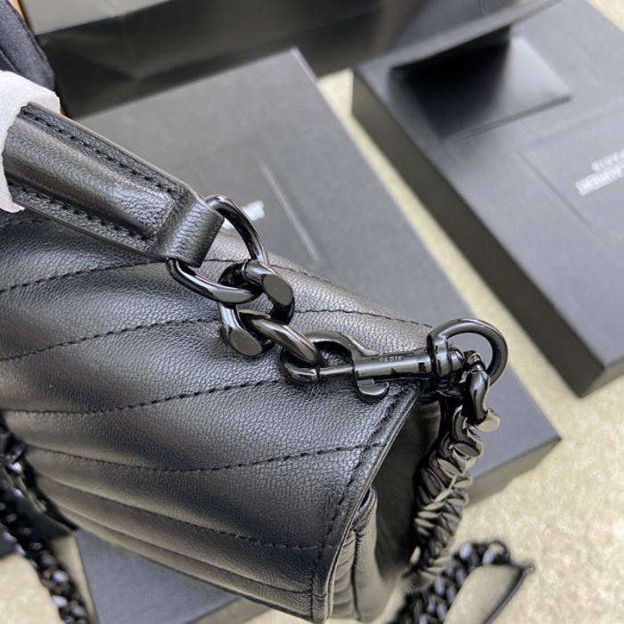 Handbags SAINT LAURENT 392737 size 24x17x6 cm