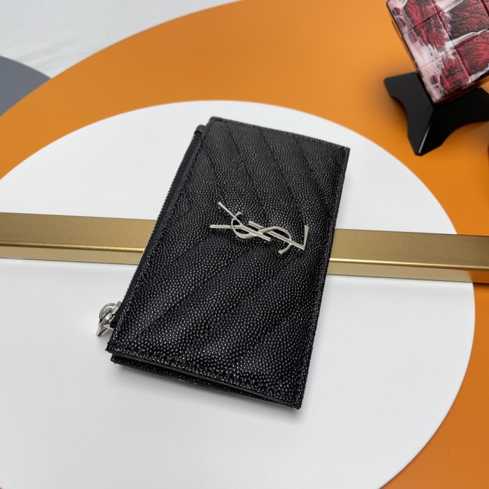 Handbags SAINT LAURENT 607915 size 13*8*2 cm