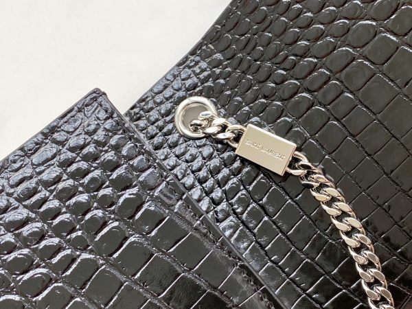 Handbags SAINT LAURENT 326078 size 24x14.5x5 cm