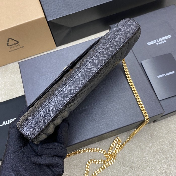 Handbags SAINT LAURENT 620280 size 22.5x14x4 cm