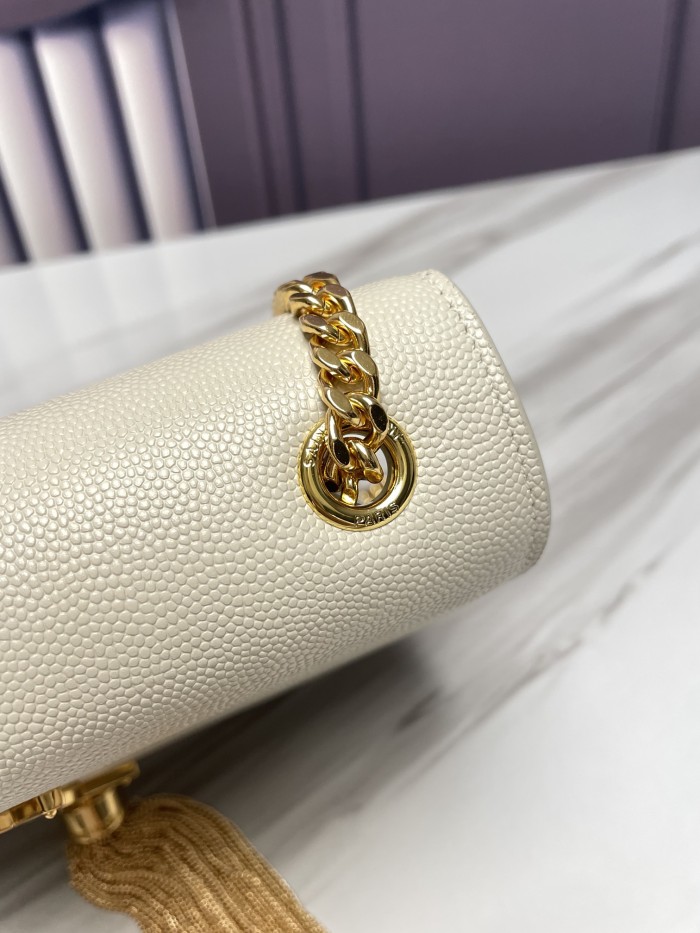 Handbags SAINT LAURENT 474366 size 20x12.5x5 cm