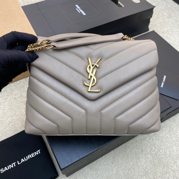 Handbags SAINT LAURENT 494699 size 25x17x9 cm