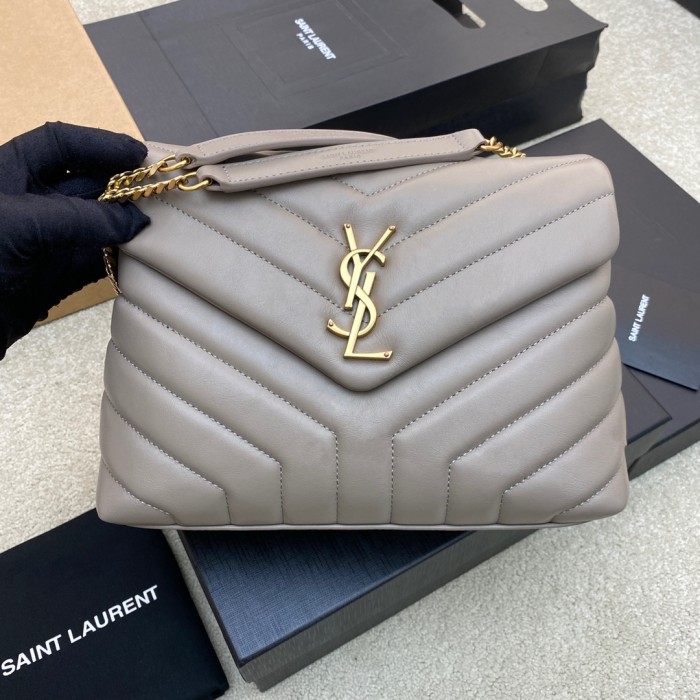 Handbags SAINT LAURENT 494699 size 25x17x9 cm