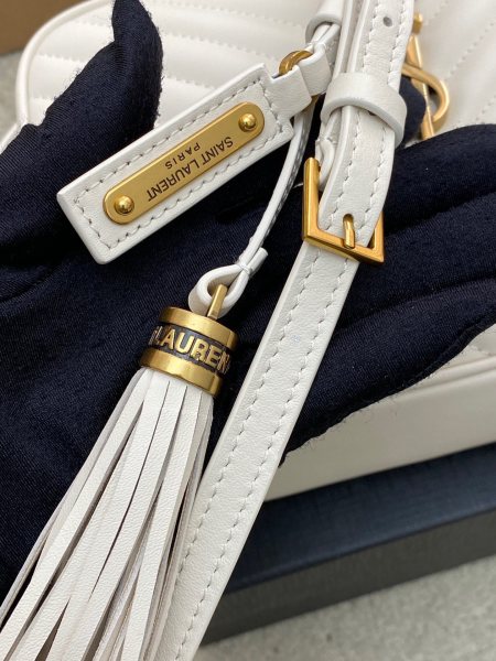 Handbags SAINT LAURENT 520534 size 23x16x6 cm