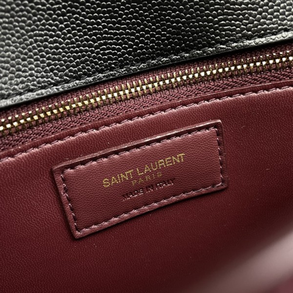 Handbags SAINT LAURENT 532750Zx size 22x16.5x5.5 cm