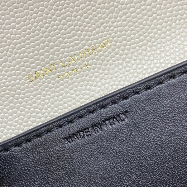 Handbags SAINT LAURENT 607788 size 19x12x4 cm