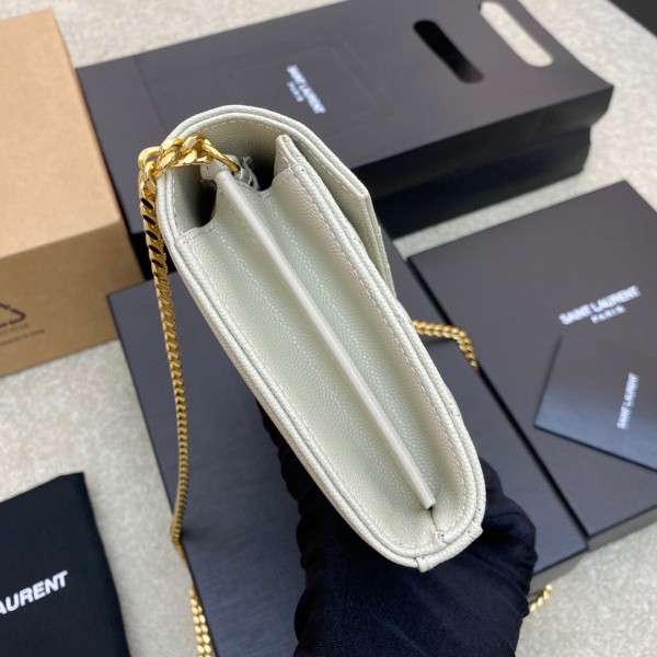 Handbags SAINT LAURENT 620280 size 22.5x14x4 cm